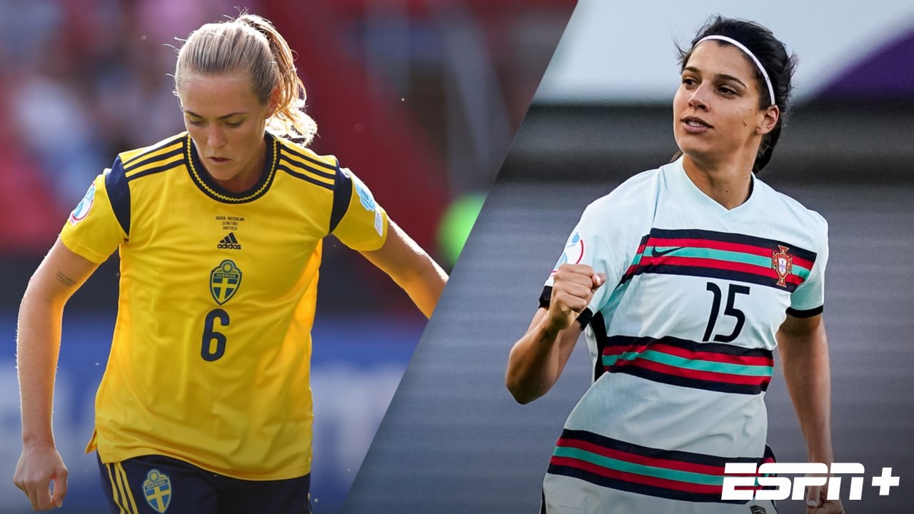 Sweden vs. Portugal (Group C) UEFA Women's EURO 2022