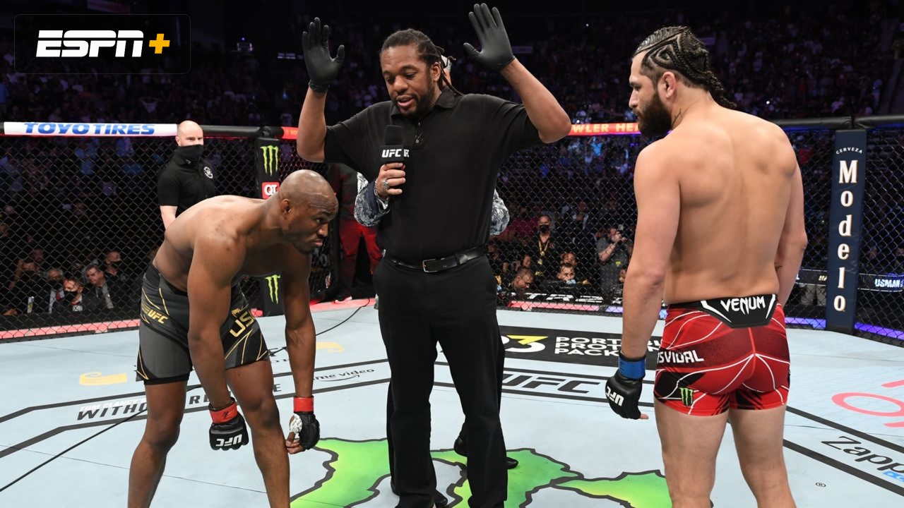 UFC 261: Usman vs. Masvidal 2 (Main Card)