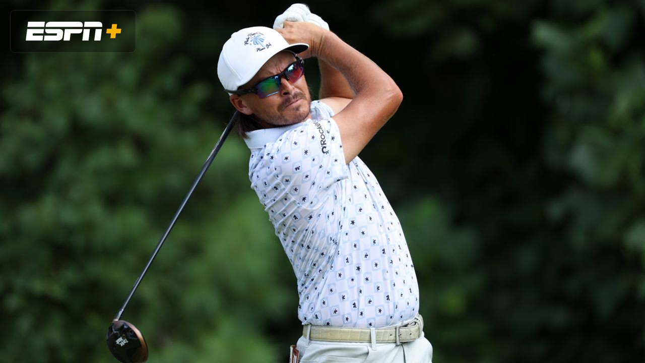 BMW Championship: Fowler Featured Group (Third Round)