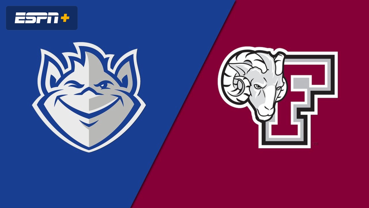 Saint Louis vs. Fordham (W Basketball)