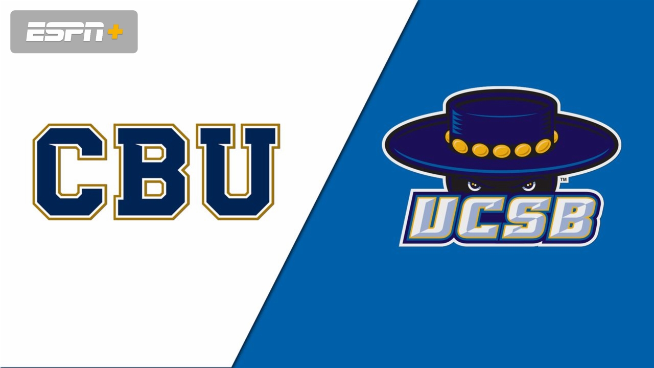 California Baptist vs. UC Santa Barbara