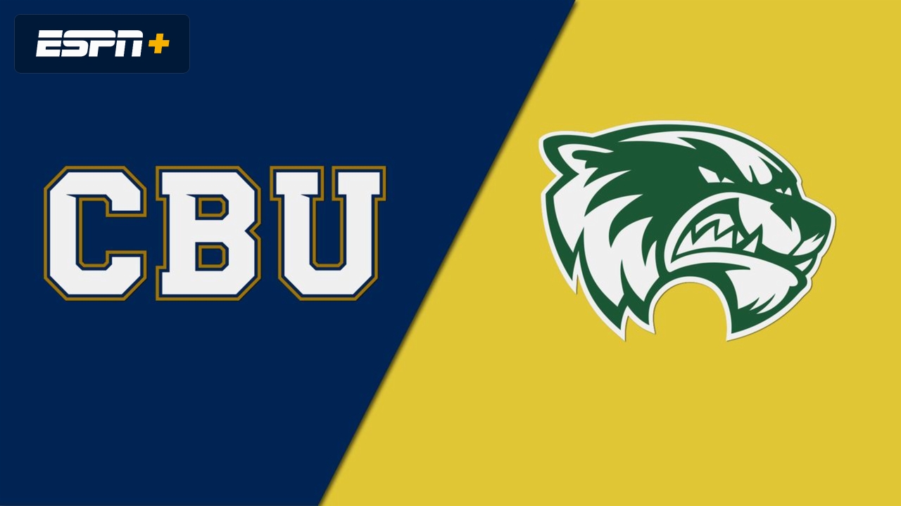California Baptist vs. Utah Valley (M Basketball)