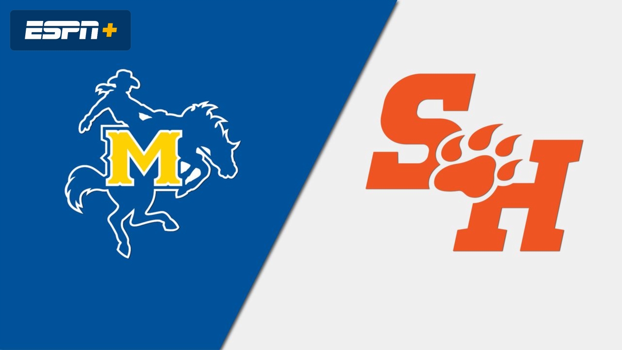 McNeese vs. Sam Houston State (Football)