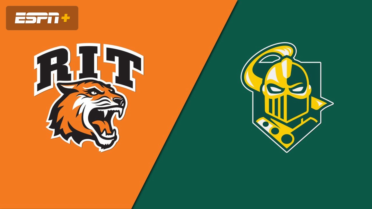 RIT vs. #9 Clarkson (M Hockey)
