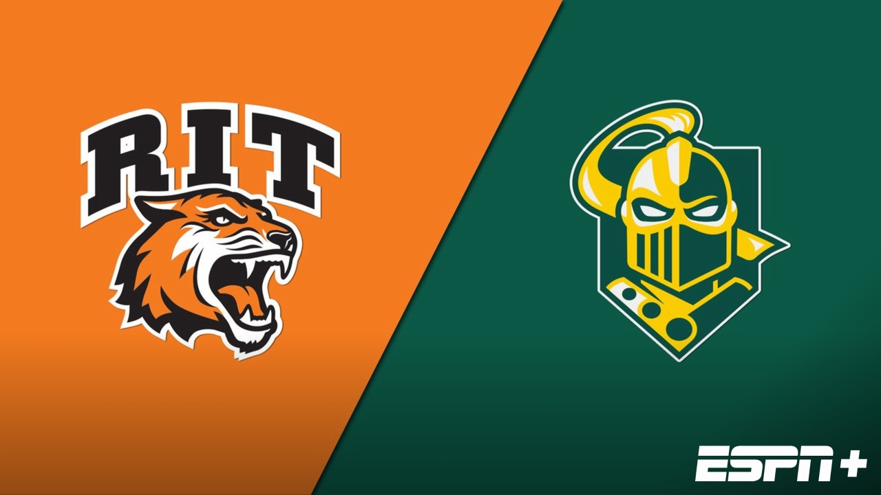 RIT vs. #9 Clarkson (M Hockey)