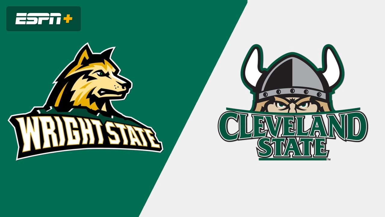 Wright State vs. Cleveland State (W Basketball)