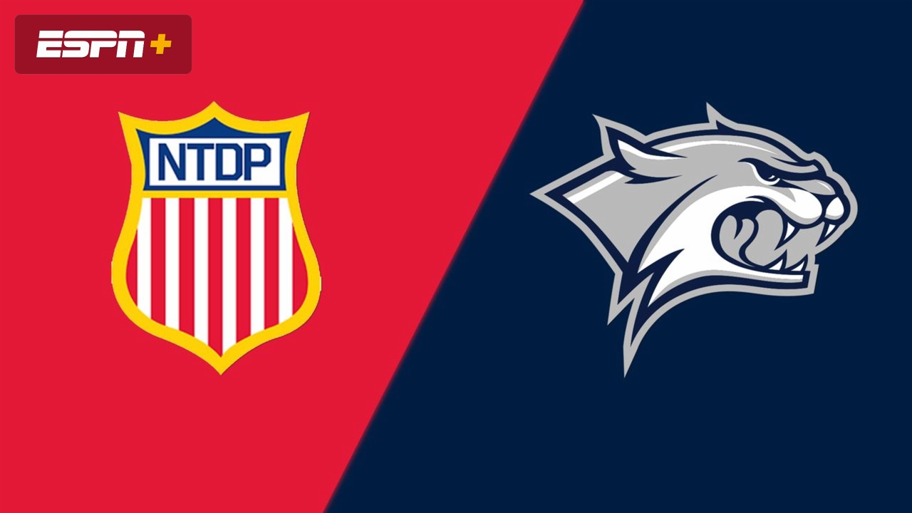 USNTDP U-18 vs. New Hampshire