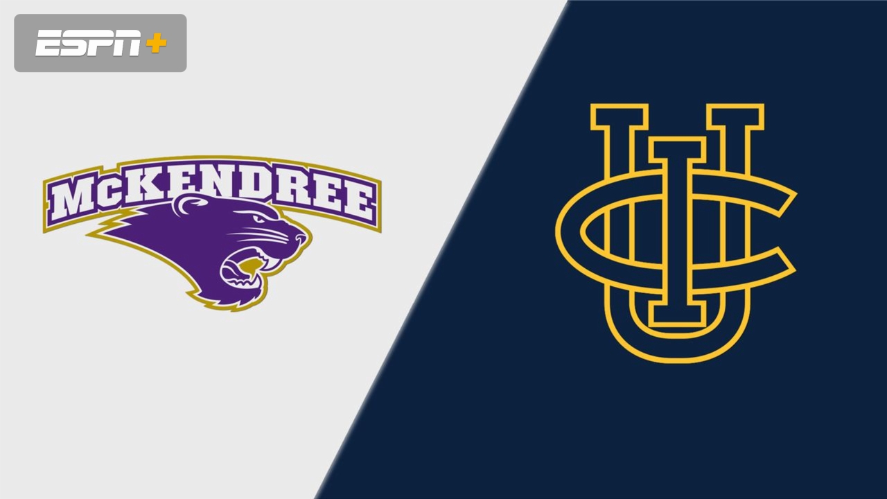 McKendree vs. #5 UC Irvine (M Volleyball)