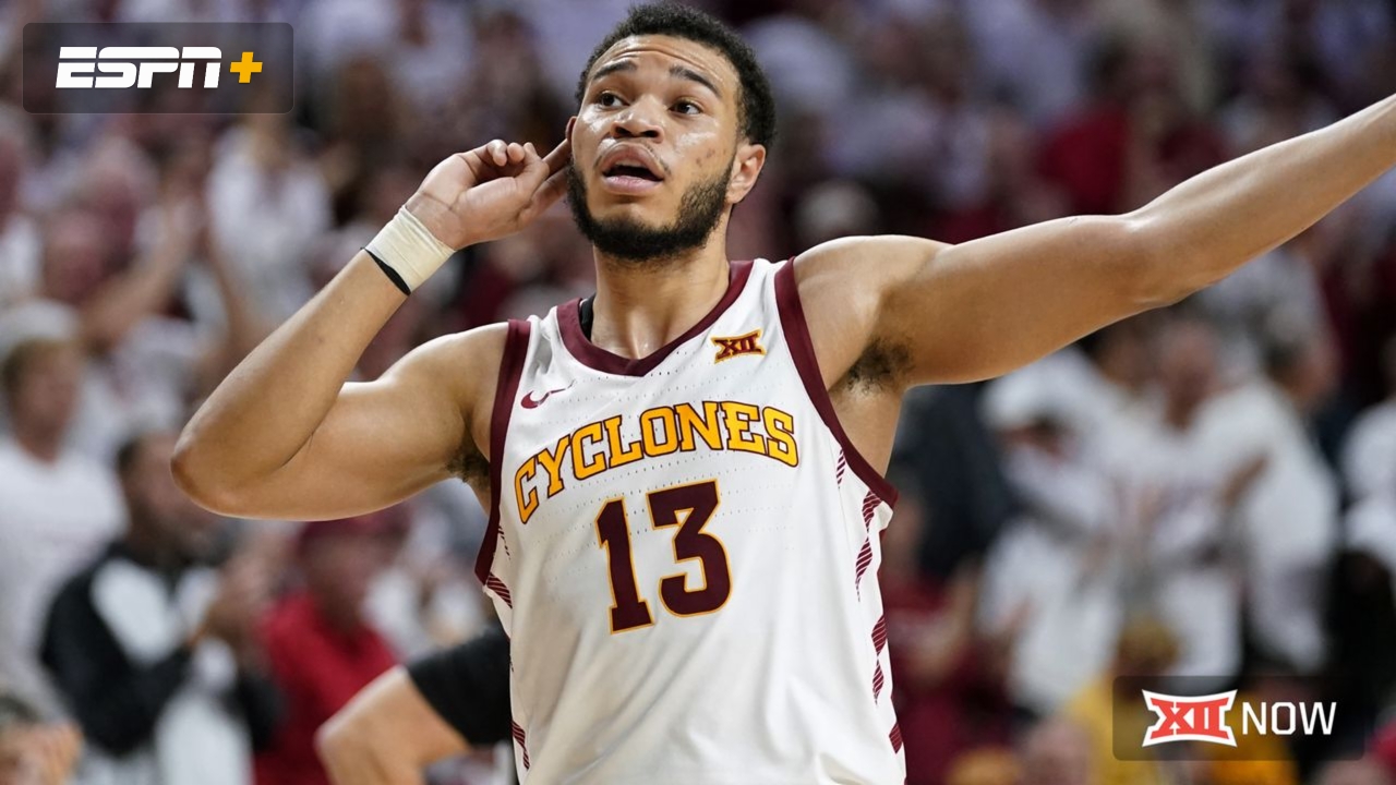 #12 Iowa State vs. Oklahoma State