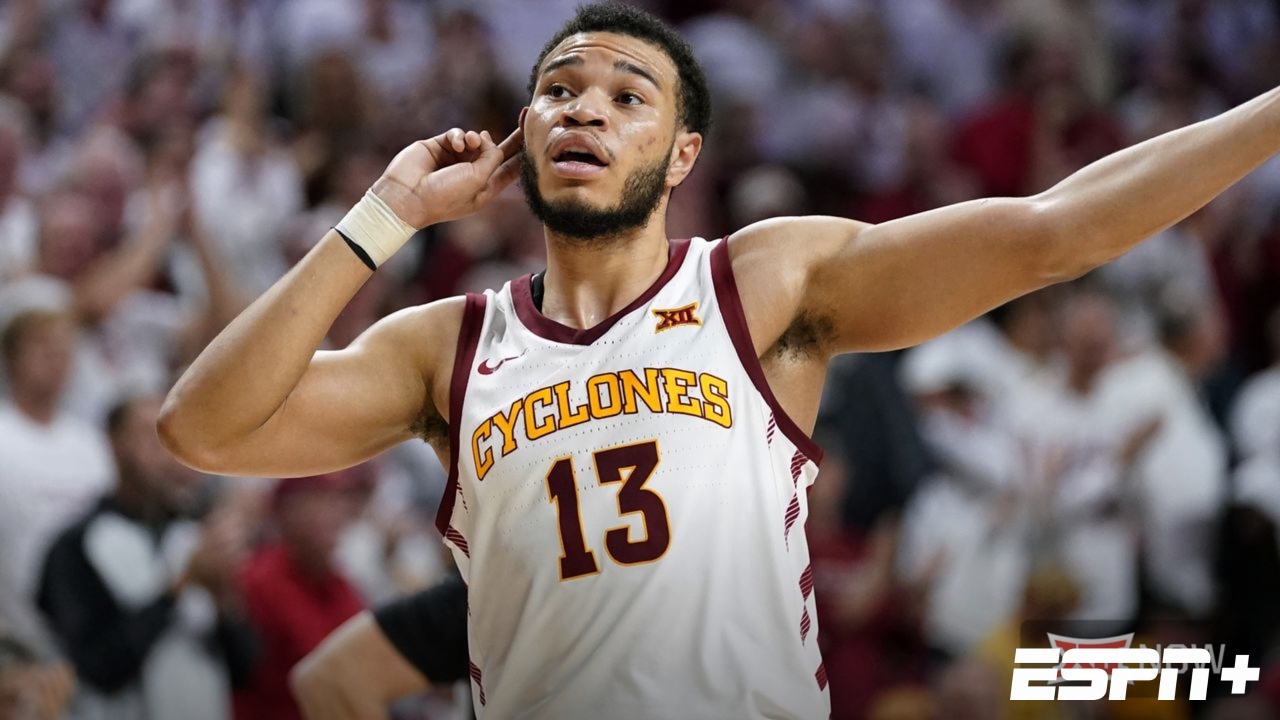 #12 Iowa State vs. Oklahoma State