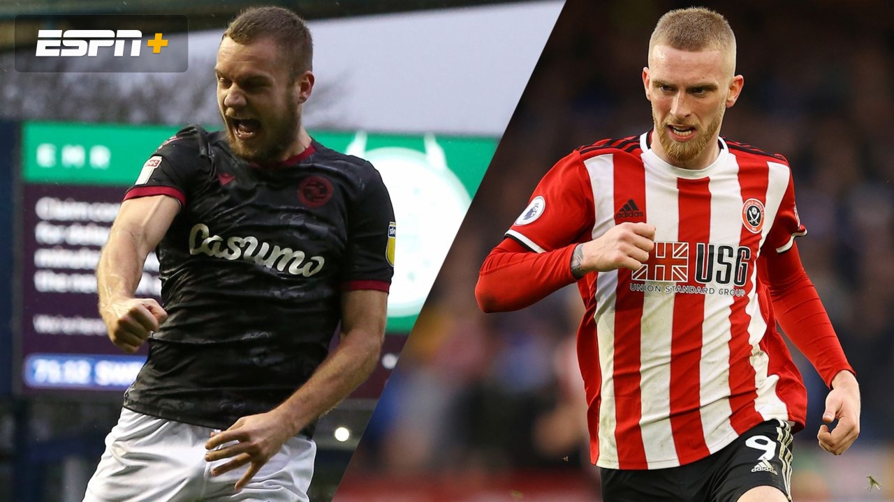Reading vs. Sheffield United (5th Round) (FA Cup)