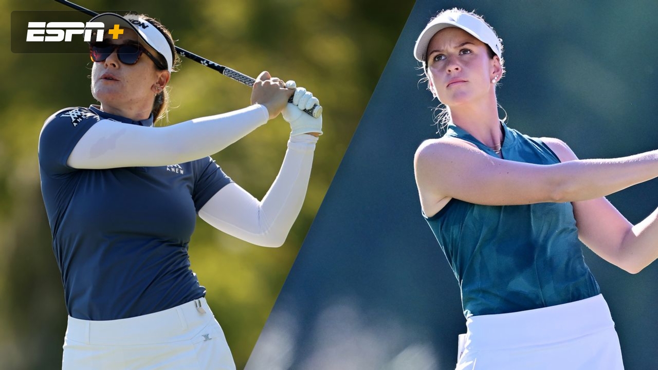 CME Group Tour Championship: Green & Grant Featured Groups (Third Round)