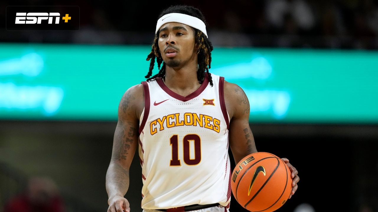 #2 Iowa State vs. West Virginia