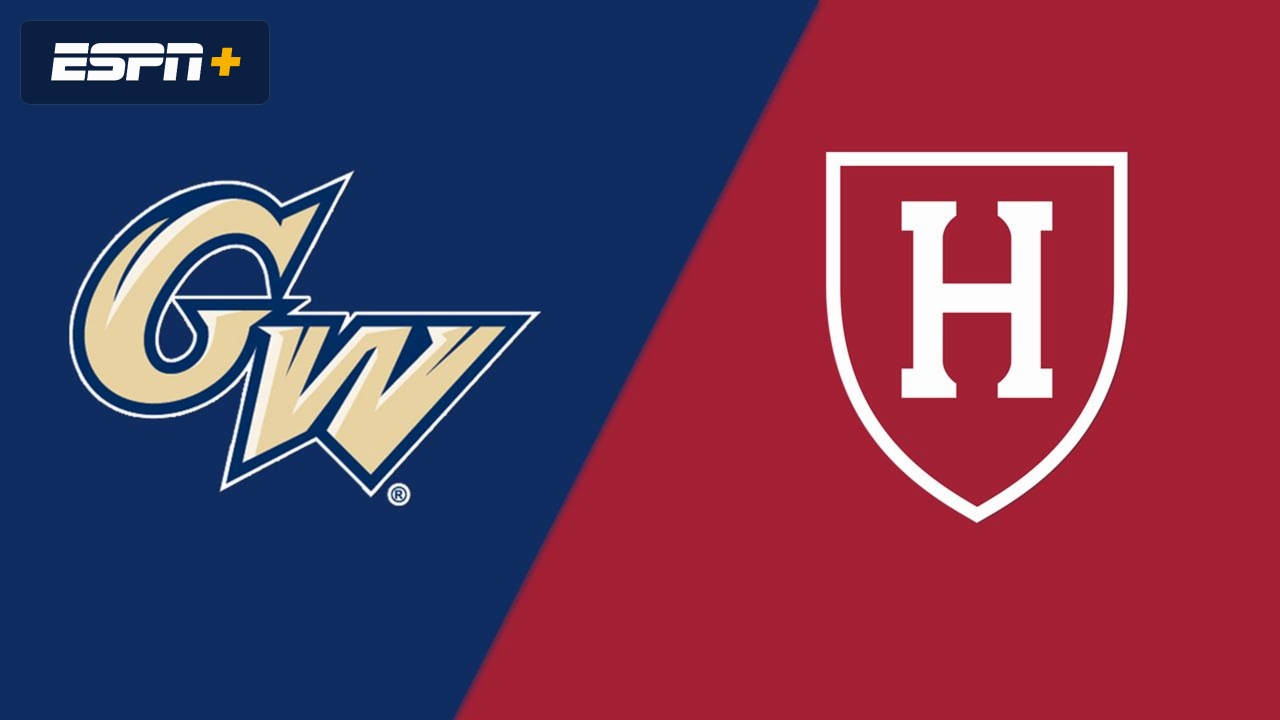 George Washington vs. Harvard