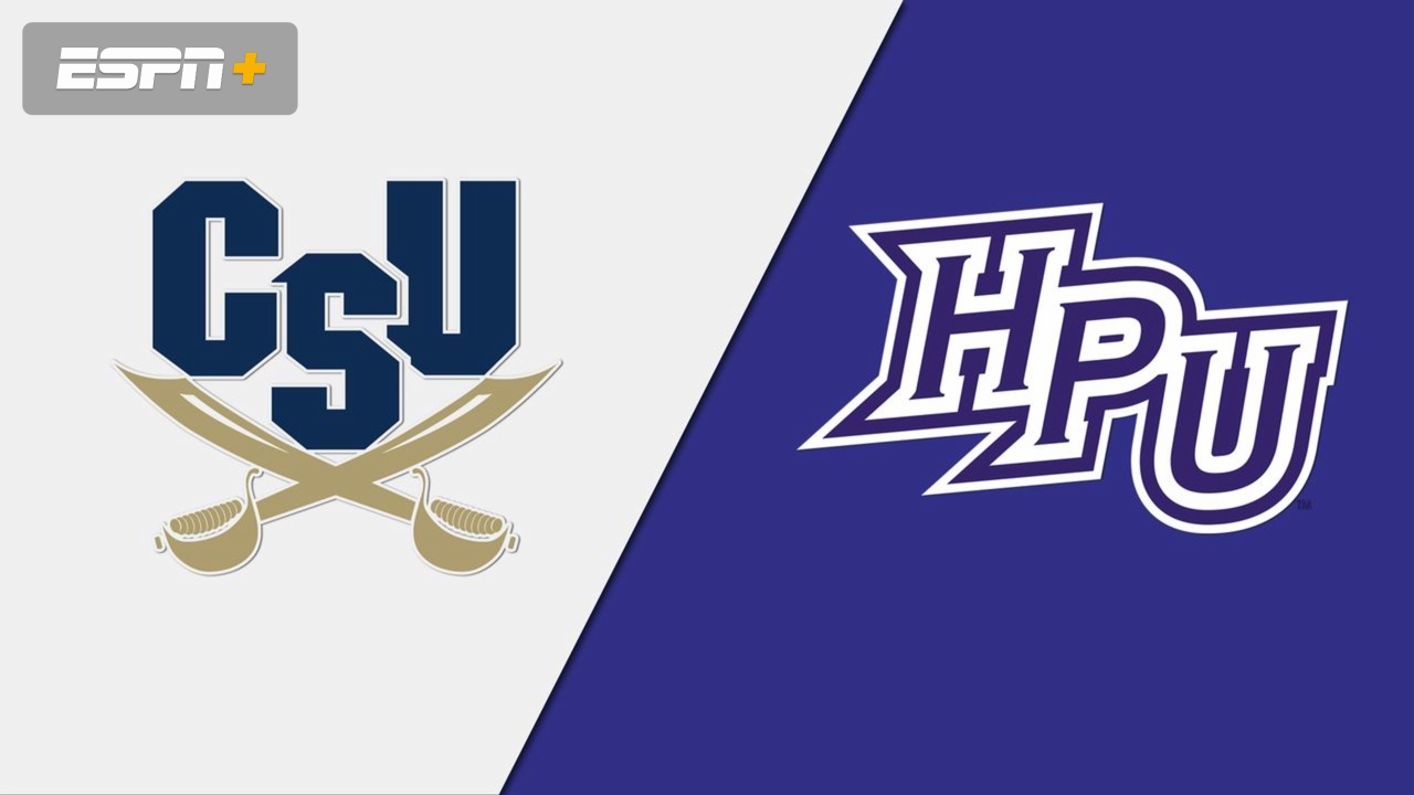 Charleston Southern vs. High Point (Baseball)