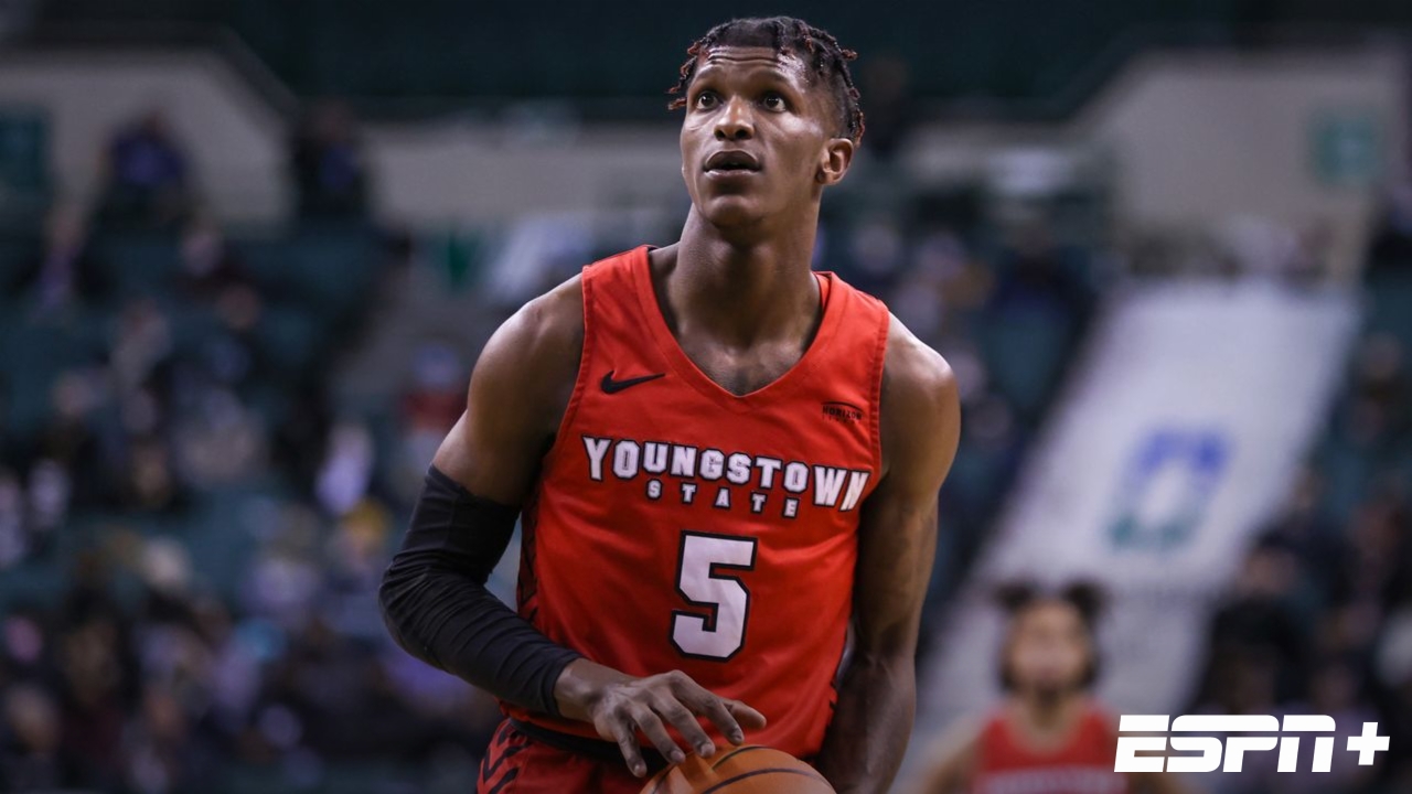 Oklahoma State vs. Youngstown State (First Round) (NIT)