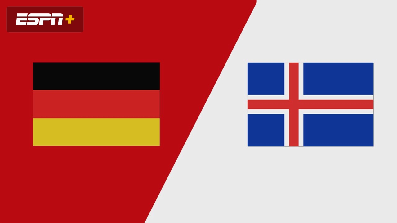 Germany vs. Iceland (Preliminary Round)