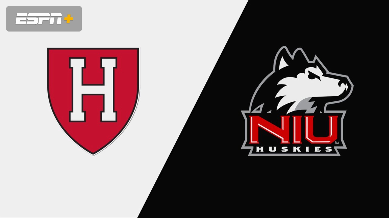 Harvard vs. Northern Illinois (W Basketball)