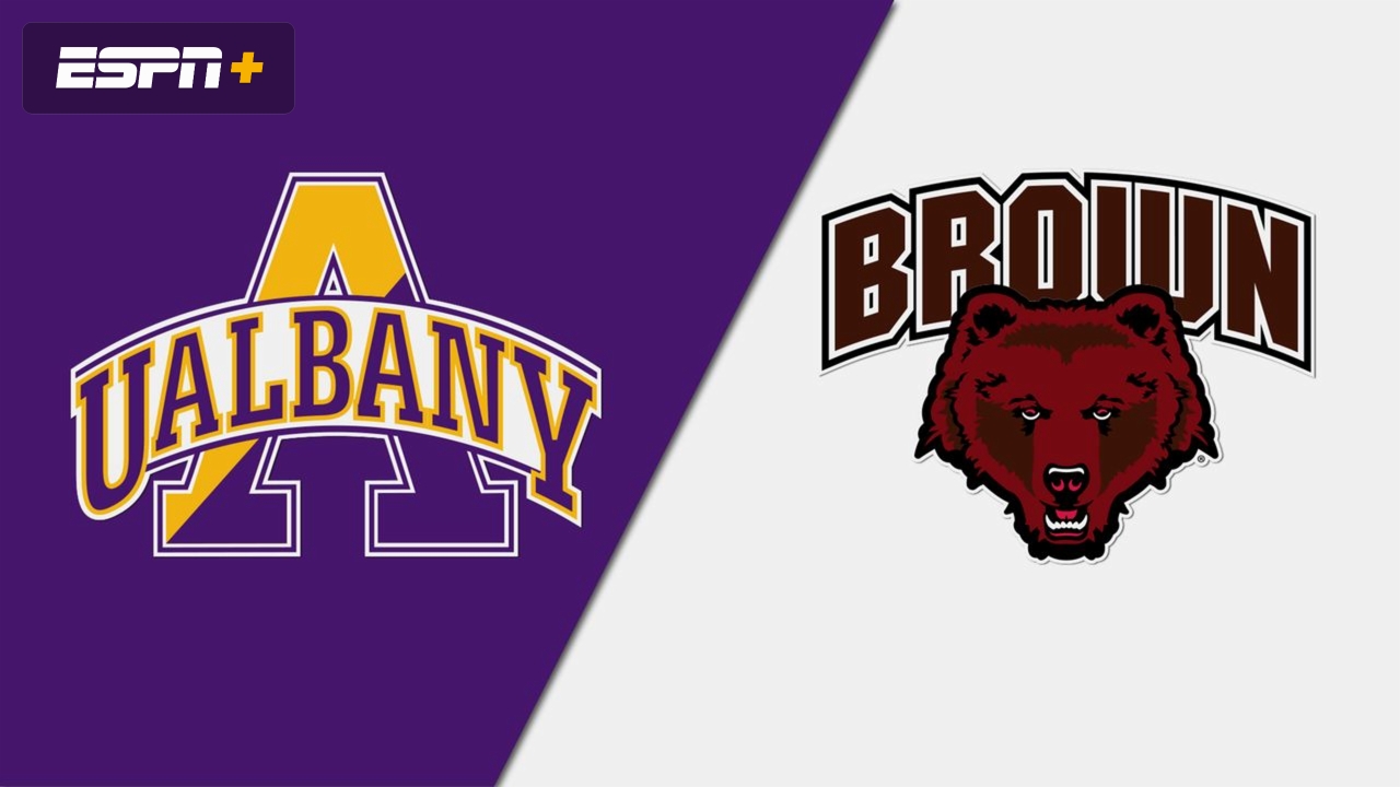 Albany vs. Brown (Field Hockey)