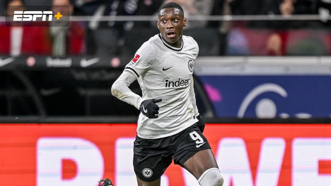 Eintracht Frankfurt vs. 1. FC Union Berlin (Quarterfinals) (German Cup)