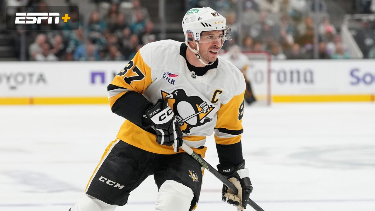 Pittsburgh Penguins vs. Florida Panthers
