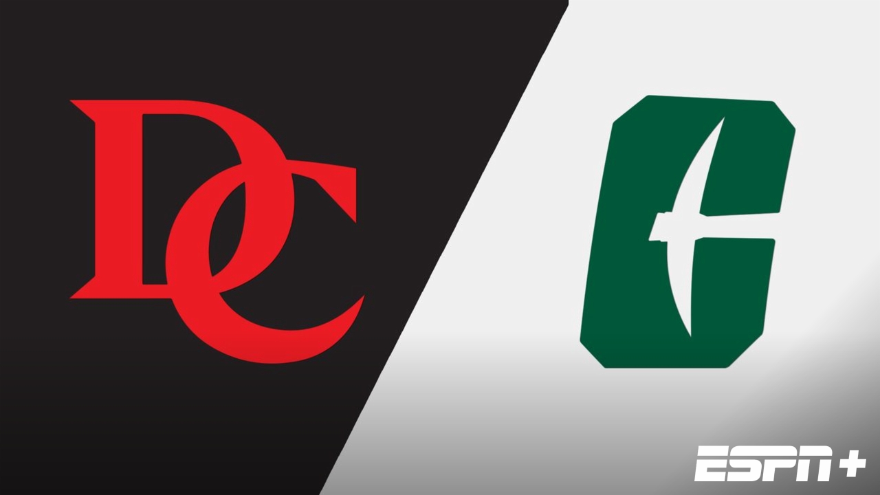 Davidson vs. Charlotte