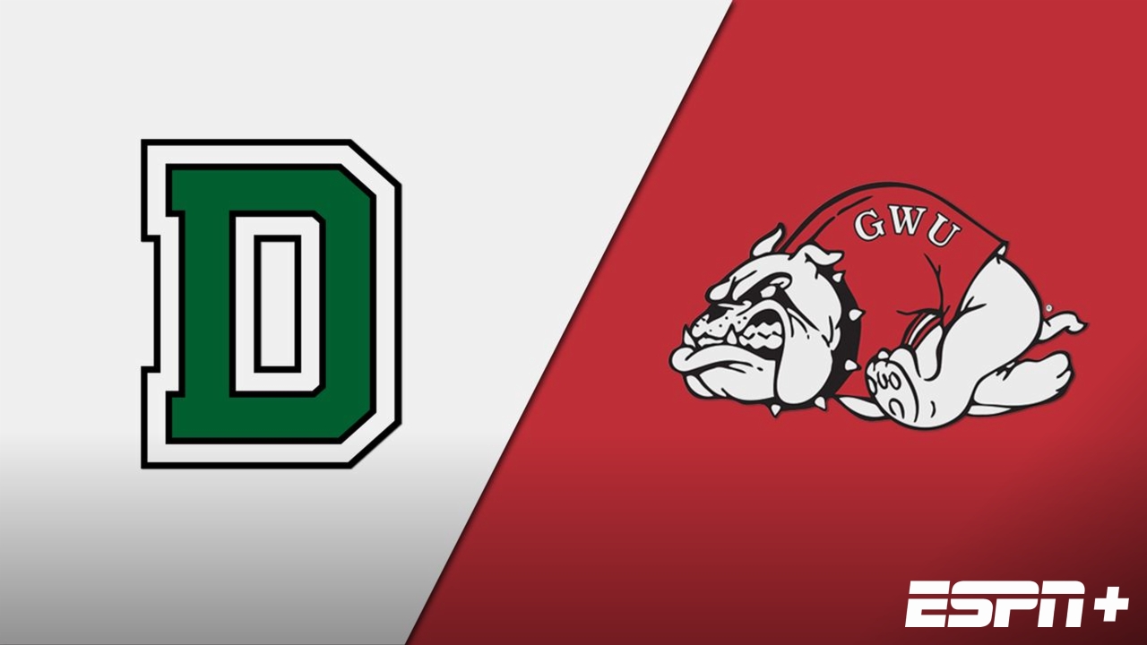 Dartmouth vs. Gardner-Webb (Baseball)
