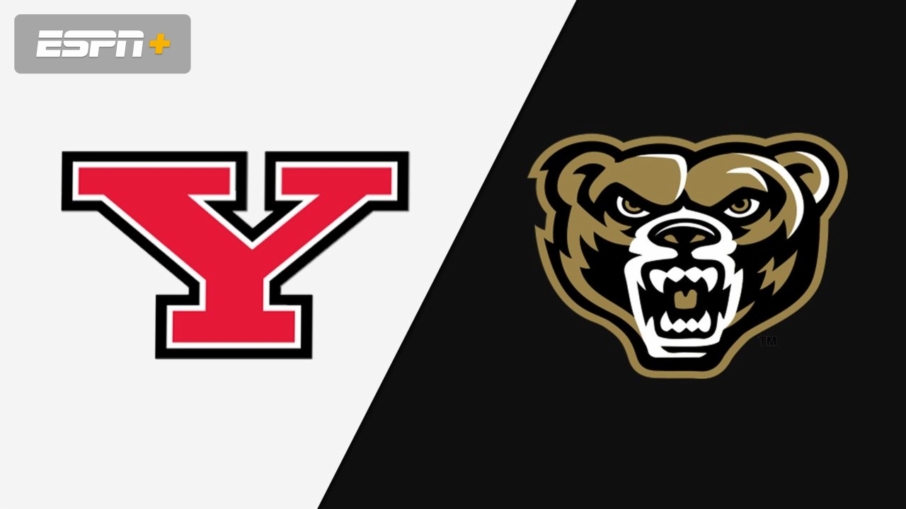 Youngstown State vs. Oakland (W Basketball)