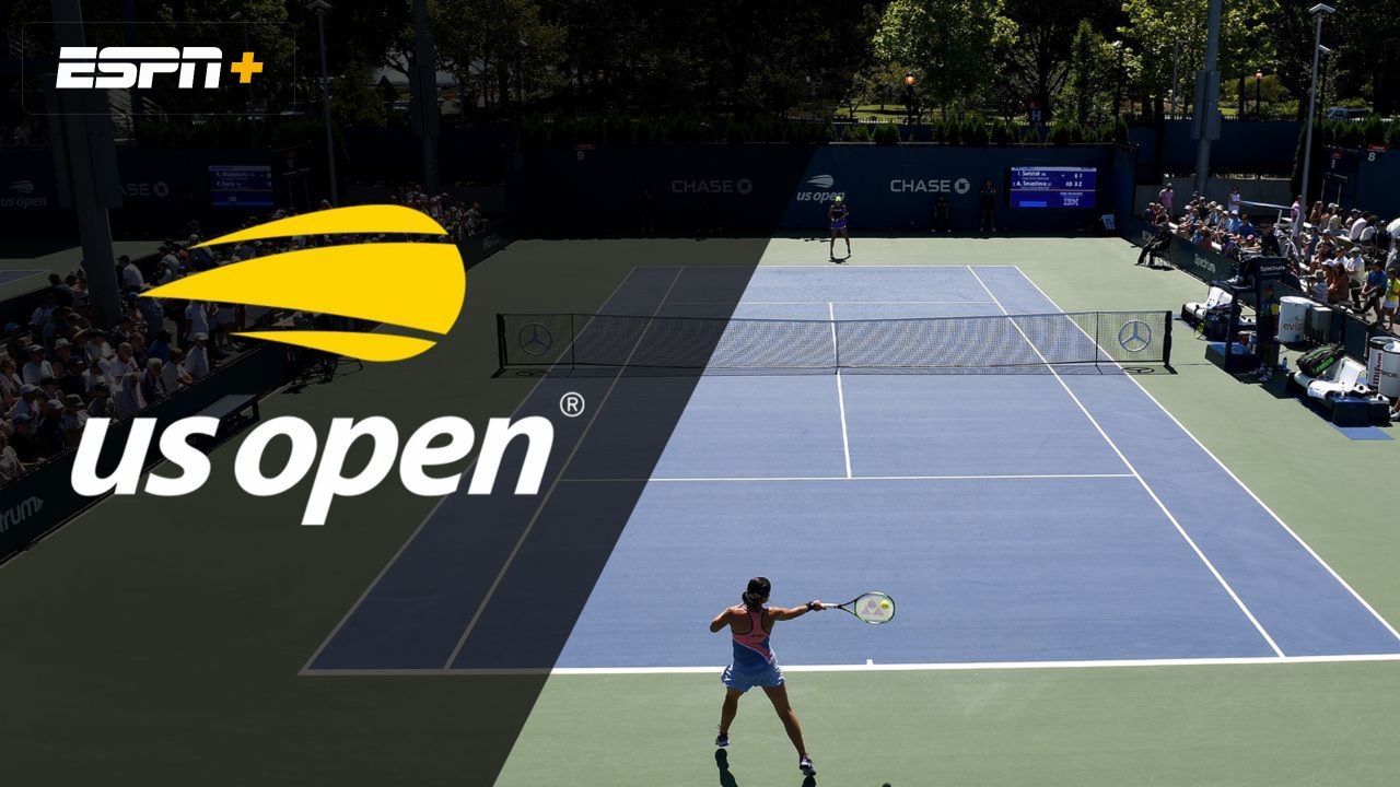 Danilina/Heliovaara vs. Parks/Kudla (Mixed Doubles Second Round)