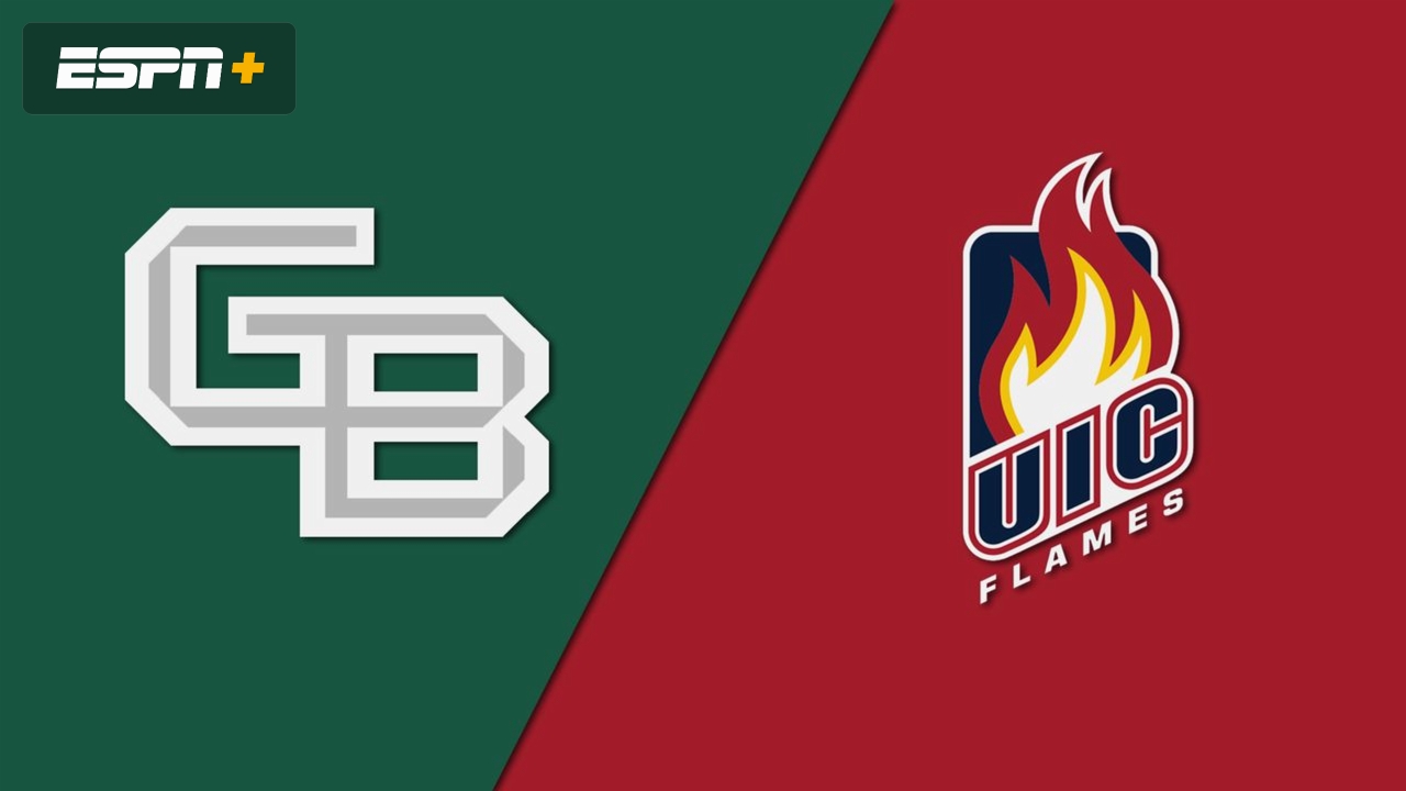 Green Bay vs. UIC (W Volleyball)