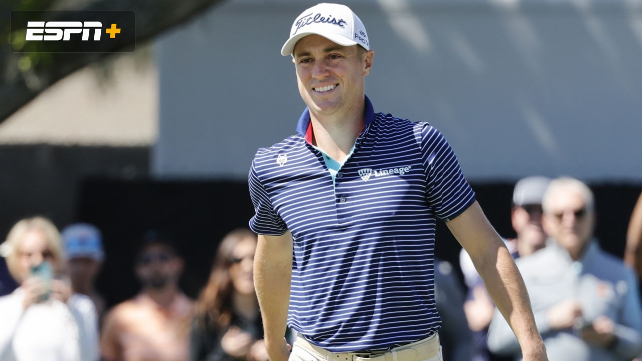 THE PLAYERS Championship: Thomas Marquee Group (First Round)