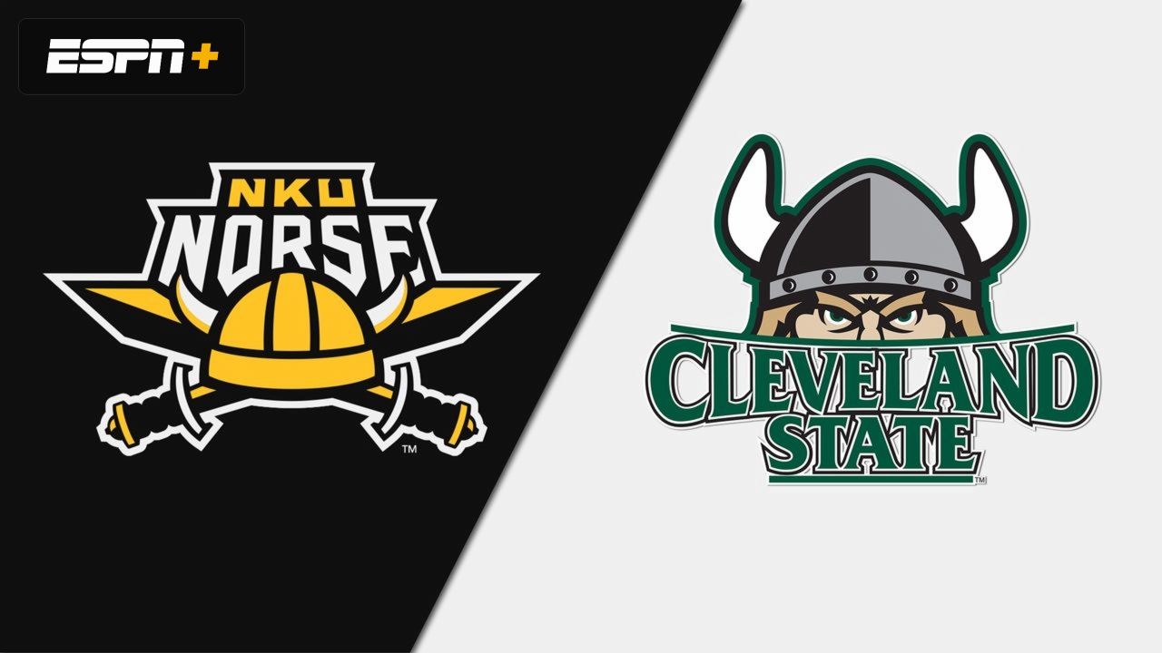 Northern Kentucky vs. Cleveland State (M Basketball)