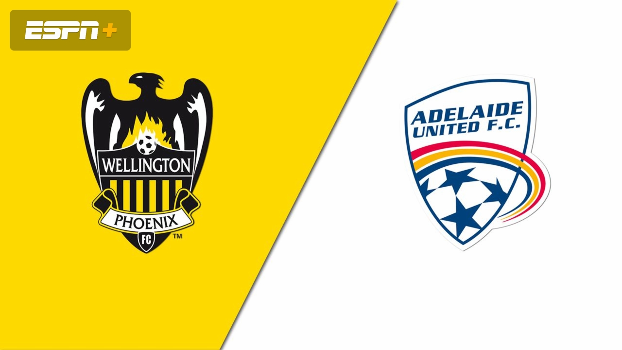 Wellington Phoenix vs. Adelaide United (A-League) 7/25/20 - Stream the ...