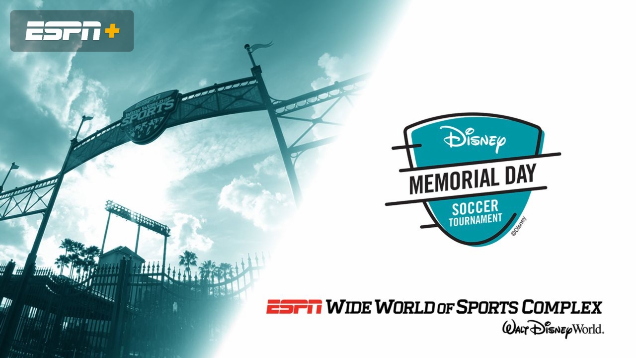 Disney Memorial Day Soccer Tournament: Boys U18/19 (Final)
