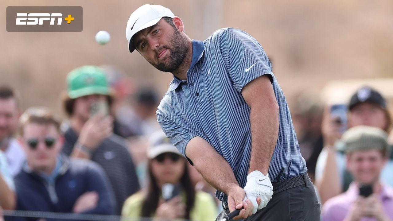 The Genesis Invitational: Scheffler Featured Group (First Round)