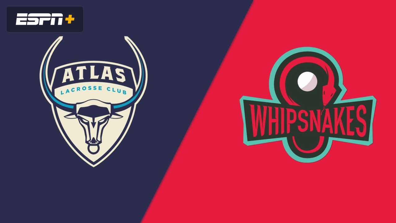 Atlas vs. Whipsnakes