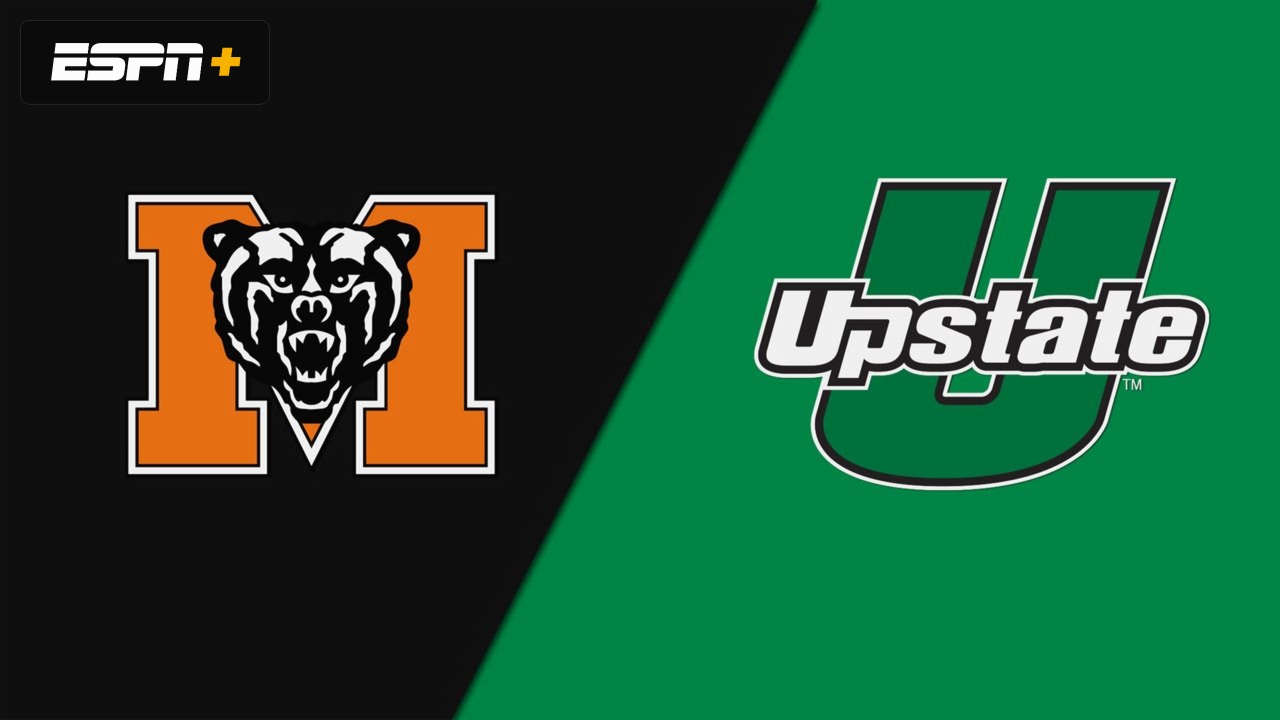 Mercer vs. USC Upstate (M Soccer)
