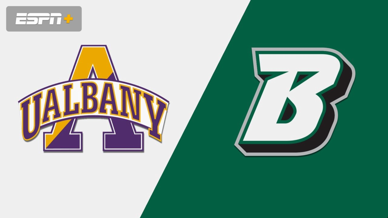 Albany vs. Binghamton (M Basketball)