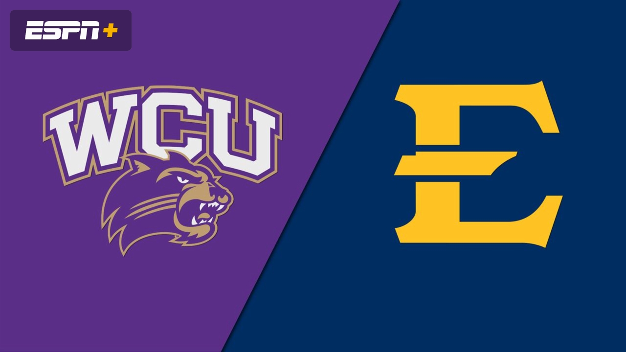 Western Carolina vs. East Tennessee State (M Basketball)