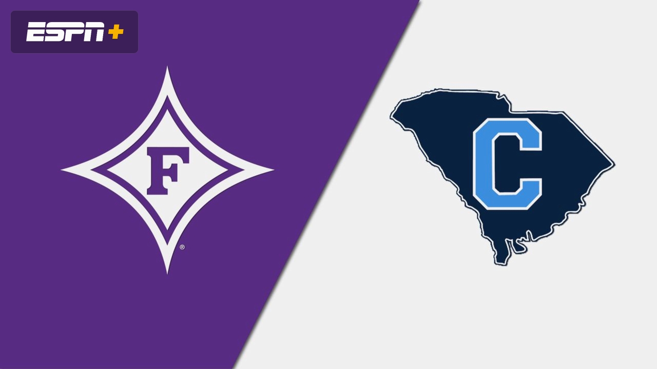 Furman vs. The Citadel (M Basketball)