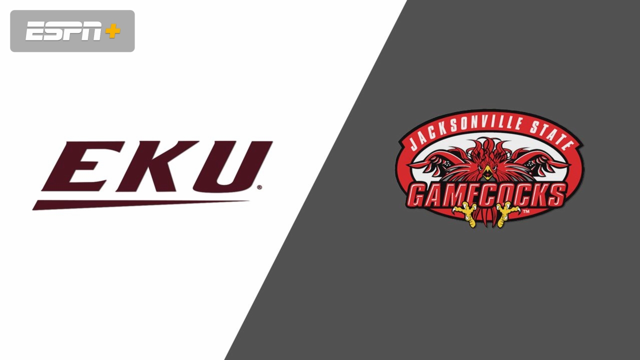 Eastern Kentucky vs. Jacksonville State (W Volleyball)