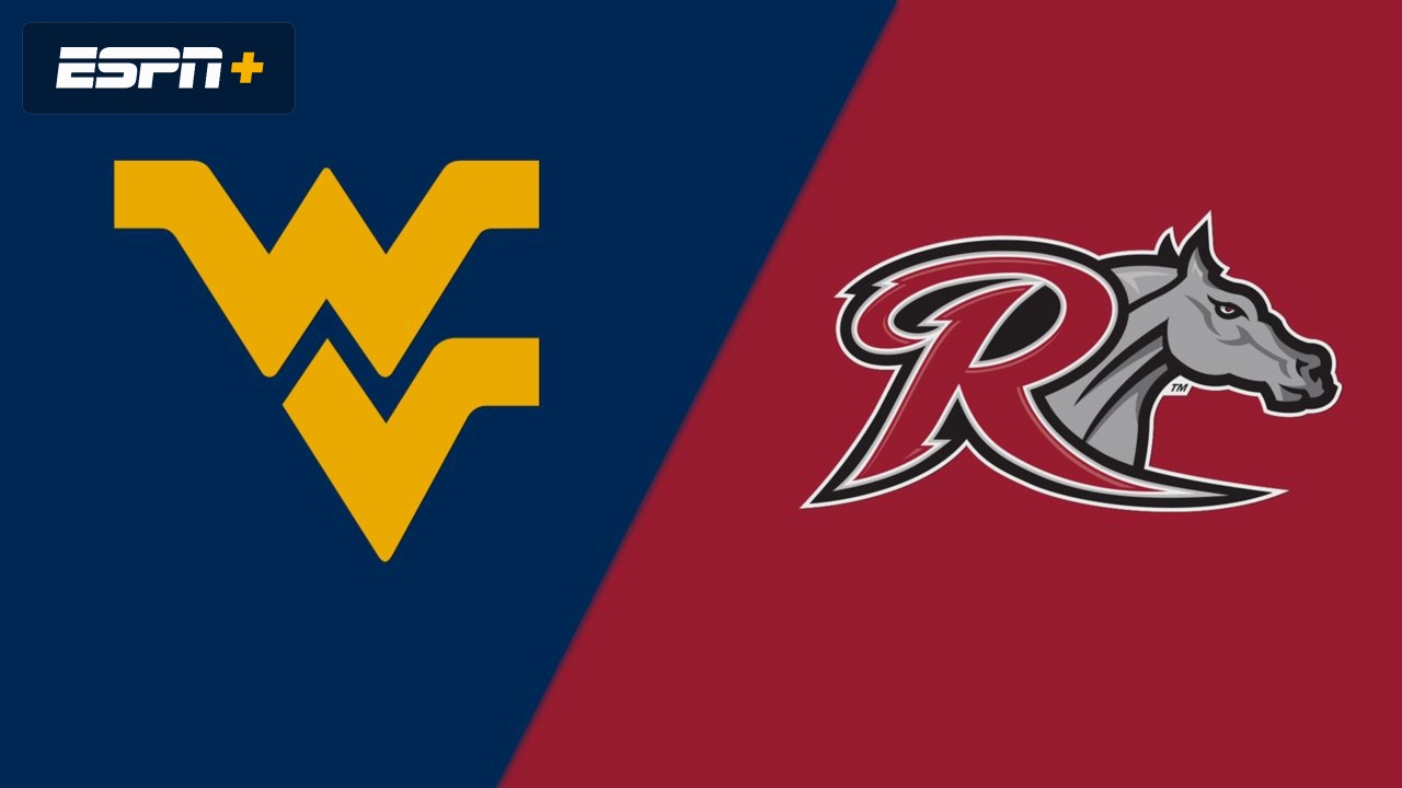 West Virginia vs. Rider