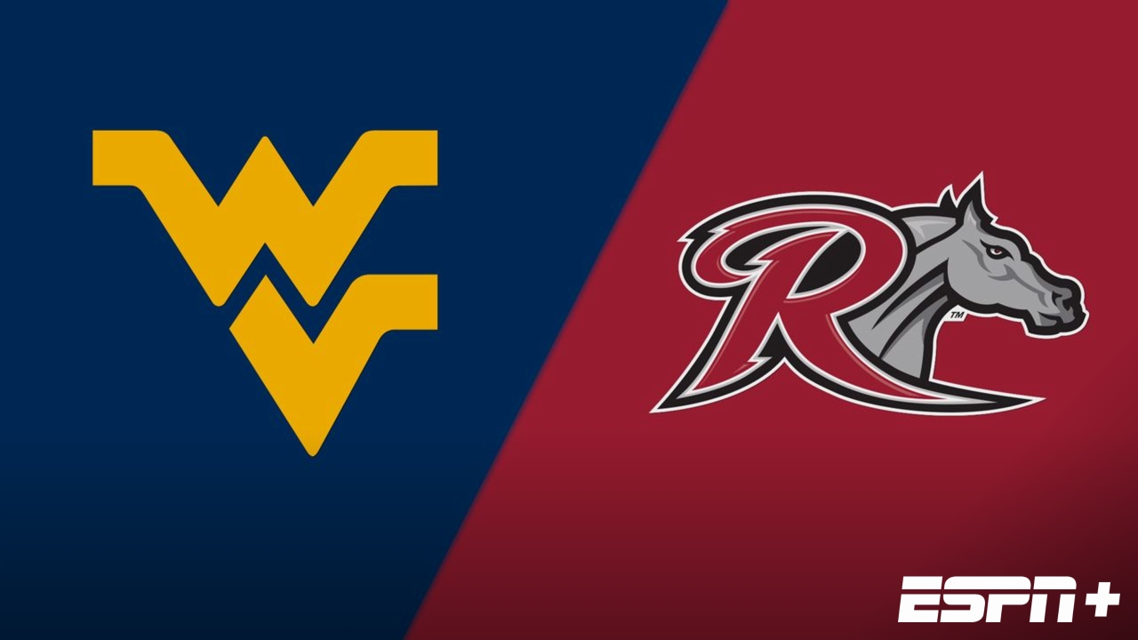 West Virginia vs. Rider