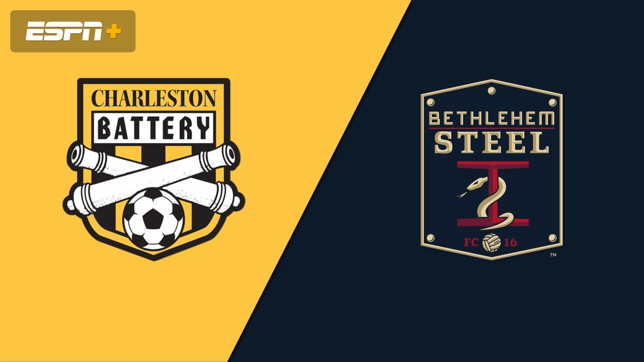 Charleston Battery vs. Bethlehem Steel FC (USL Championship)