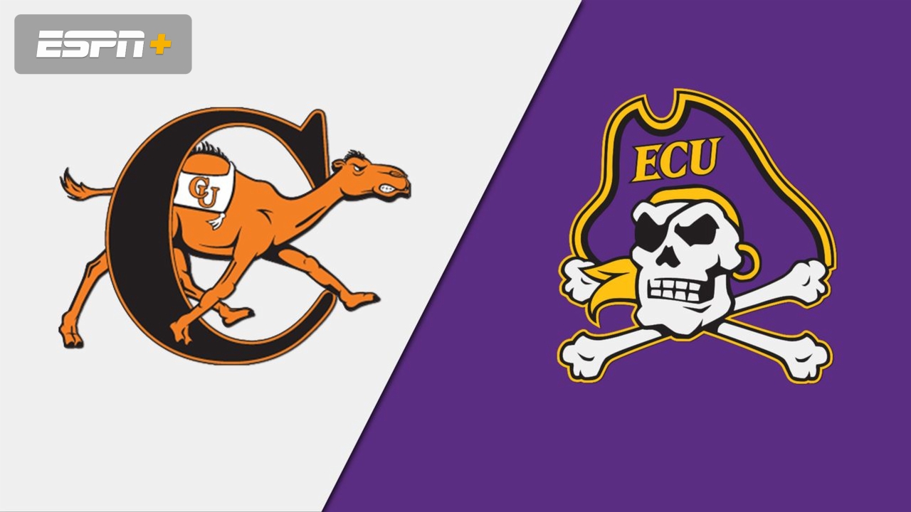 Campbell vs. East Carolina (W Basketball)