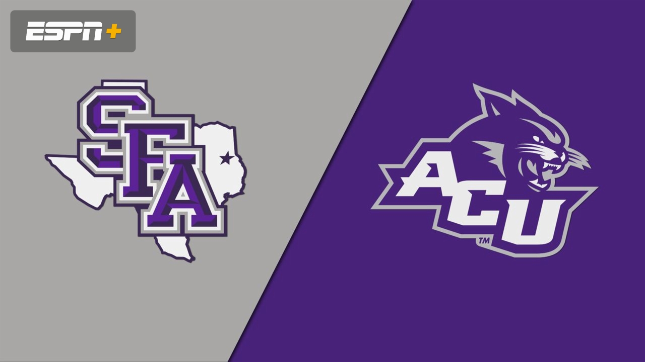 Stephen F. Austin vs. Abilene Christian (W Basketball)