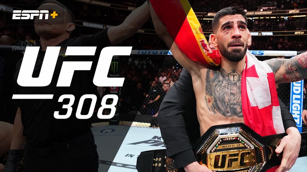 UFC 308 Pre-Show: Topuria vs. Holloway