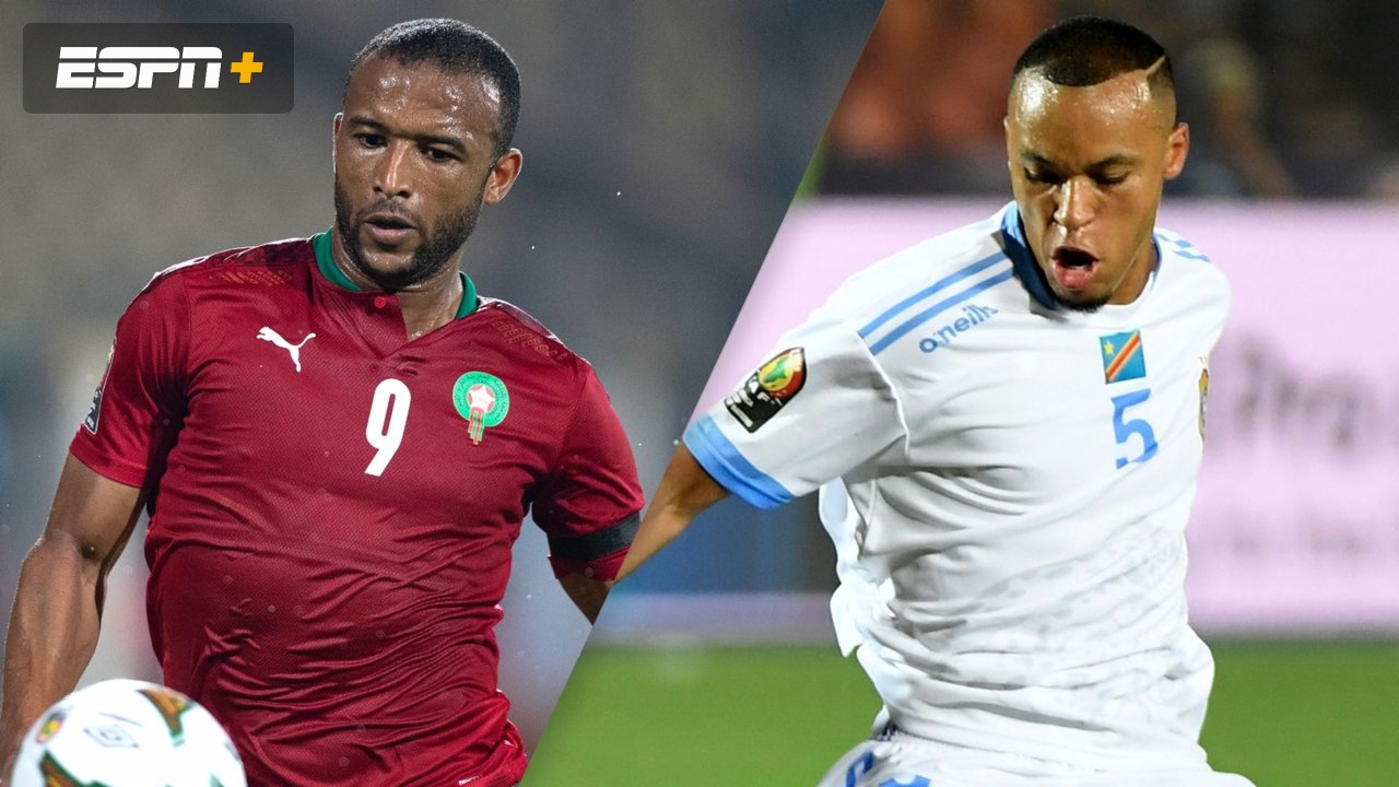 En Español-Marruecos vs. Congo Dr (Playoff) (FIFA World Cup Qualifier)