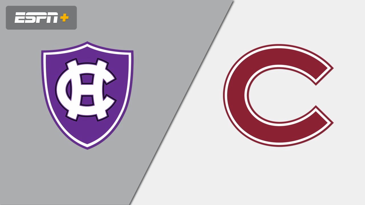 Holy Cross vs. Colgate