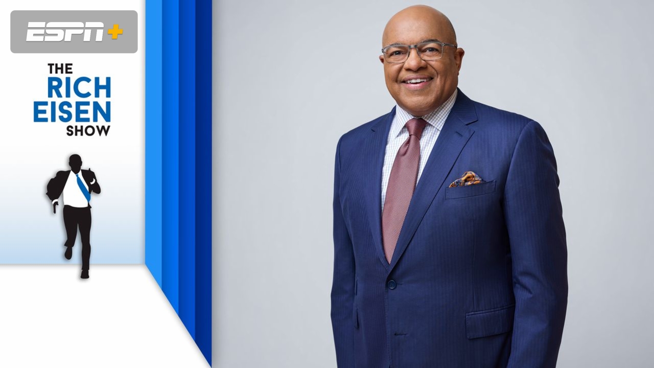 Thu, 2/19 - The Rich Eisen Show